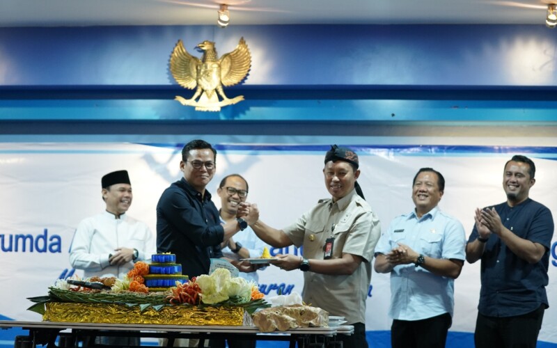 43 Tahun Melayani untuk Kemakmuran Bersama