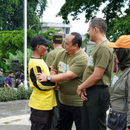Pertahankan Adipura, DPRD Kota Bogor Siap Perjuangkan Insentif Untuk Petugas Kebersihan