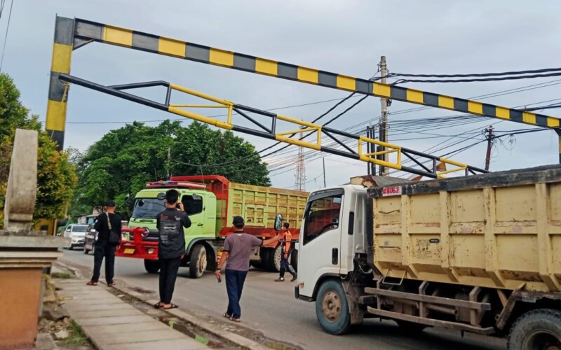 Dugaan Pungli di Jalur Tambang, Begini Jawaban Polisi Dan Dishub