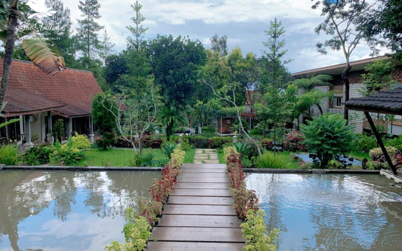 Jelang Lebaran, The Village Resort Bogor Sediakan Promo