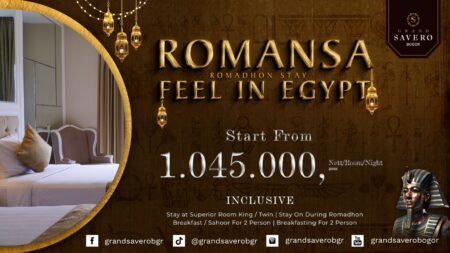 Romansa feel in egypt