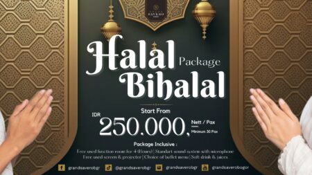 Paket halal Bi halal