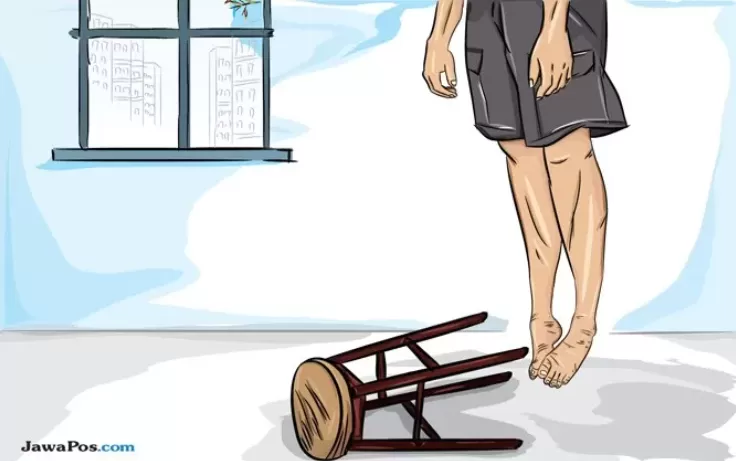 Damkar Evakuasi Perempuan yang Diduga Melompat dari Jembatan ke Sungai Cileungsi