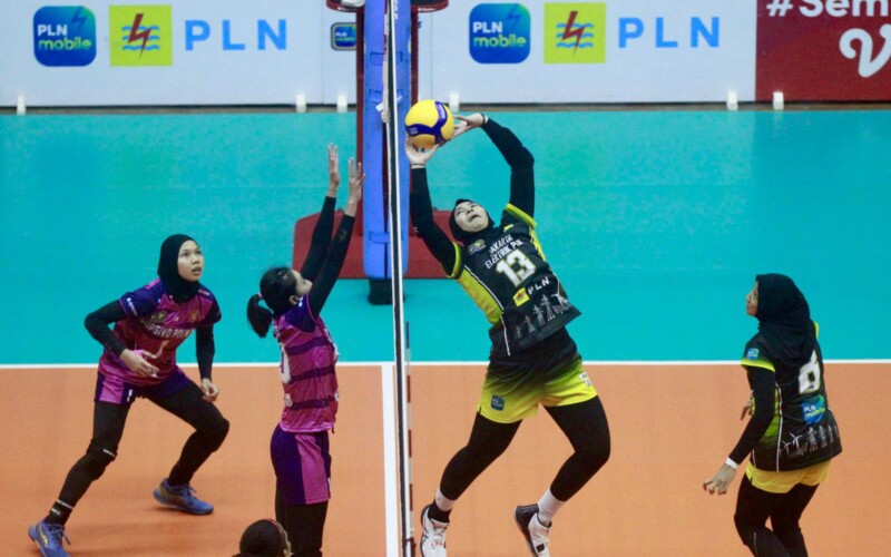 PLN Mobile Proliga 2024 Siap Digelar, Kolaborasi Dukungan Untuk Pengembangan Voli di Tanah Air