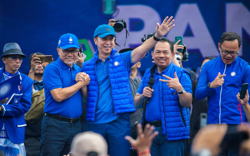 Memiliki Cawalkot Kuat, PAN Kota Bogor Siap Membangun Koalisi Besar di Kota Bogor