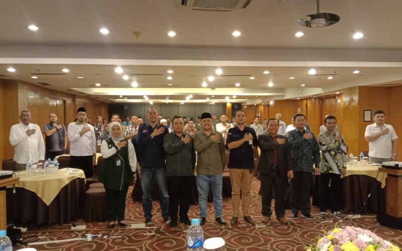 KPU Kota Bogor Sosialisasi Pencalonan Pilkada Jalur Perseorangan, Ini Syaratnya