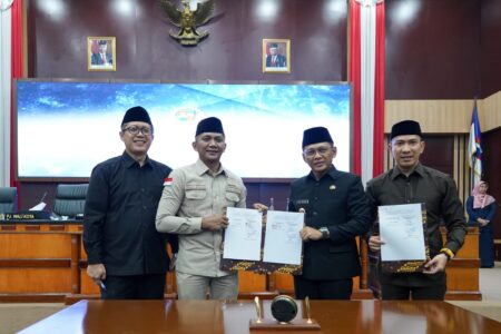 Gelar Paripurna Pembahasan LKPJ Wali Kota Bogor 2023 DPRD Sampaikan Terdapat 38 Rekomendasi Untuk Pemkot Bogor