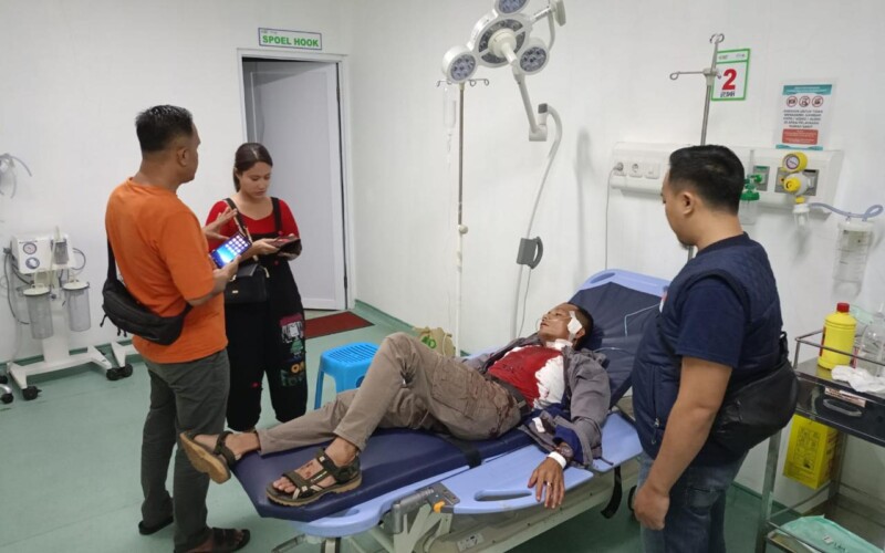 Wisatawan di Puncak Dianiaya Pengamen, Gegera Ditegur Maksa Minta Uang