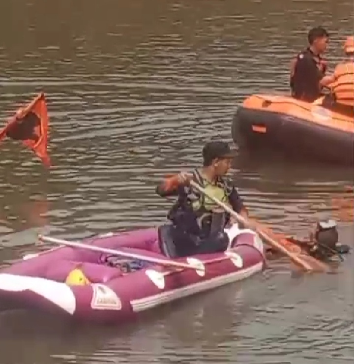 Seorang Remaja Dikabarkan Tenggelam di Setu Cimuleuit Cibodas Rumpin