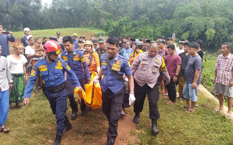 Ini Kronologi Remaja Tenggelam di Sungai Cibodas Hingga Meninggal Dunia
