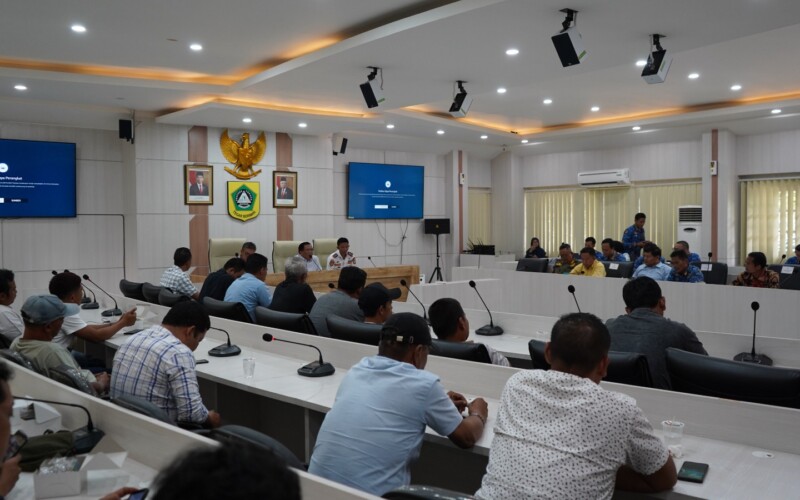 Pemkab Bogor Ajak Transporter dan Pengusaha Tambang Perkuat Komitmen Taati Perbup 56/2023