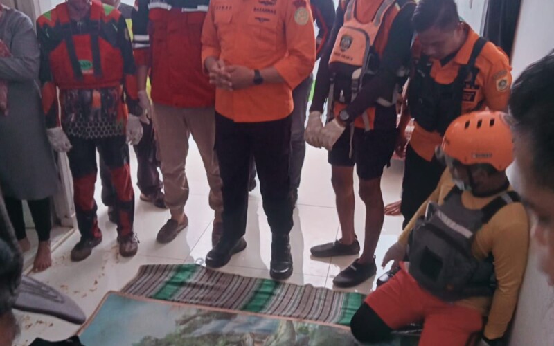 Sempat Hanyut di Selokan, Balita 2 Tahun Asal Bojonggede Ditemukan Tewas Dalam Rawa