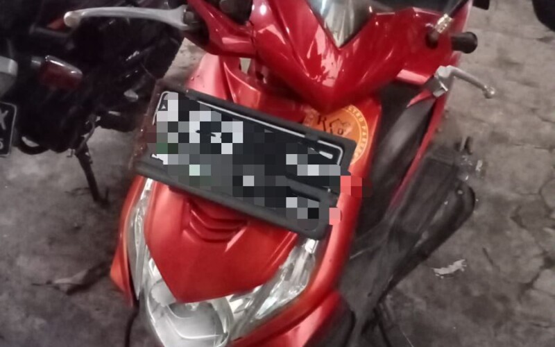 Polsek Parung Amankan Seorang Pelajar Diduga Terlibat Tawuran