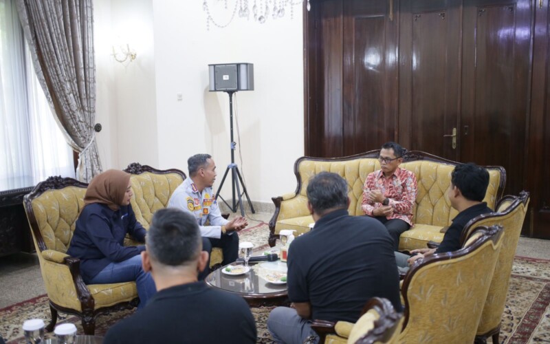 Pemkot Bogor dan PT VKTR Jajaki Program Kendaraan Listrik