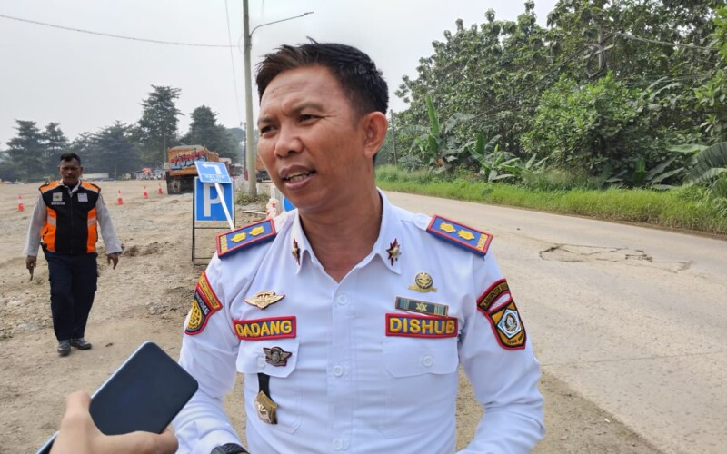 Video Dugaan Pungli di Kantung Parkir Truk Tambang, Kabid Lalin Dishub : Saya Akan Tindak Tegas