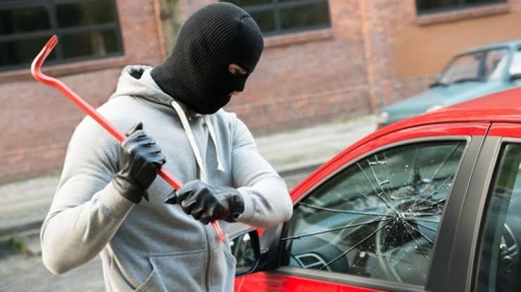 Pencurian Modus Pecah Kaca Mobil di Bogor Selatan Gasak Barang Berharga Senilai Ratusan Juta
