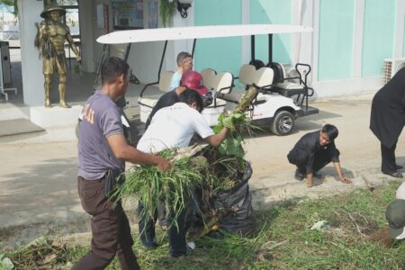 D'Sawah Resort,  Tingkatkan Standar Kebersihan untuk Kenyamanan dan Kesehatan Tamu