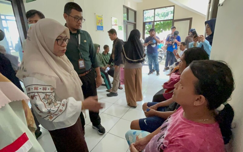 UPDATE: Total Warga Cipaku yang Terkena Keracunan Makanan Capai 93 Orang, Statusnya KLB