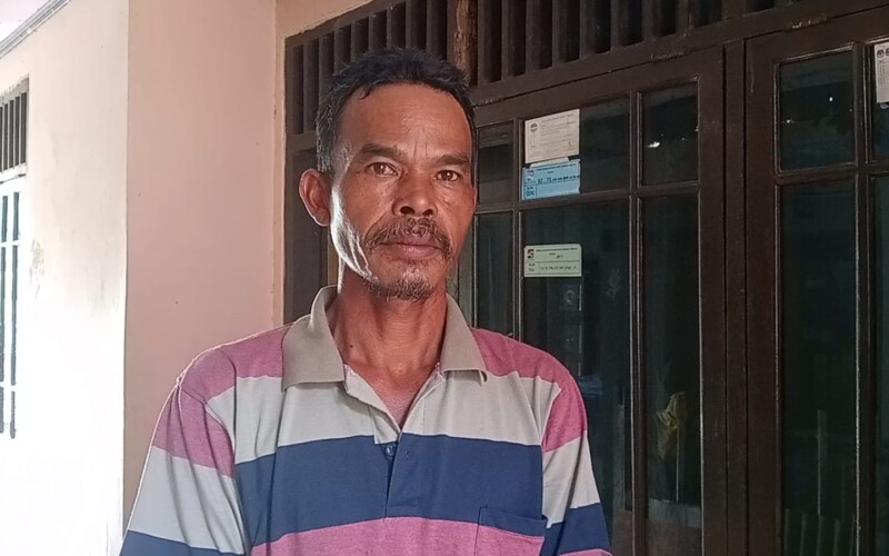 Ahmad Salim yang Profesi Tukang Pencuci Mobil Diduga Korban Keracunan Makanan hingga Meninggal Dunia