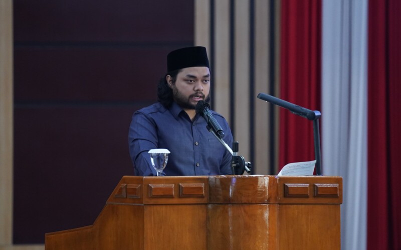 DPRD Kota Bogor Sahkan Perubahan Perda Pemakaman