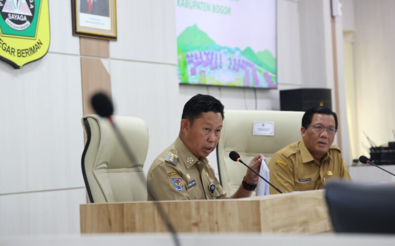 Pemkab Bogor Alokasikan 5 Persen untuk Calon Siswa di Perbatasan pada PPDB 2024