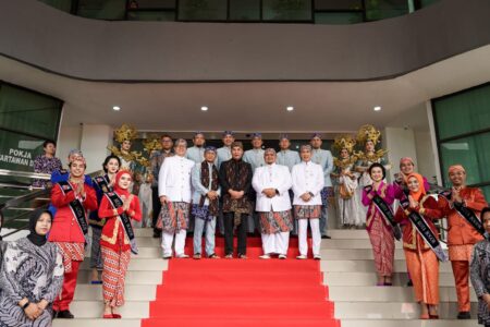 Perayaan HJB ke-542 DPRD Kota Bogor Gelar Rapat Paripurna Istimewa