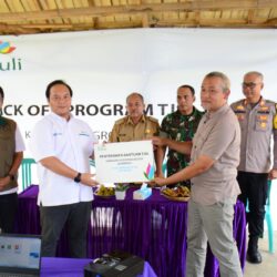 Dukung Kemajuan UMKM, PLN Peduli Kembangkan Kawasan Agromina Wisata Jayawangi