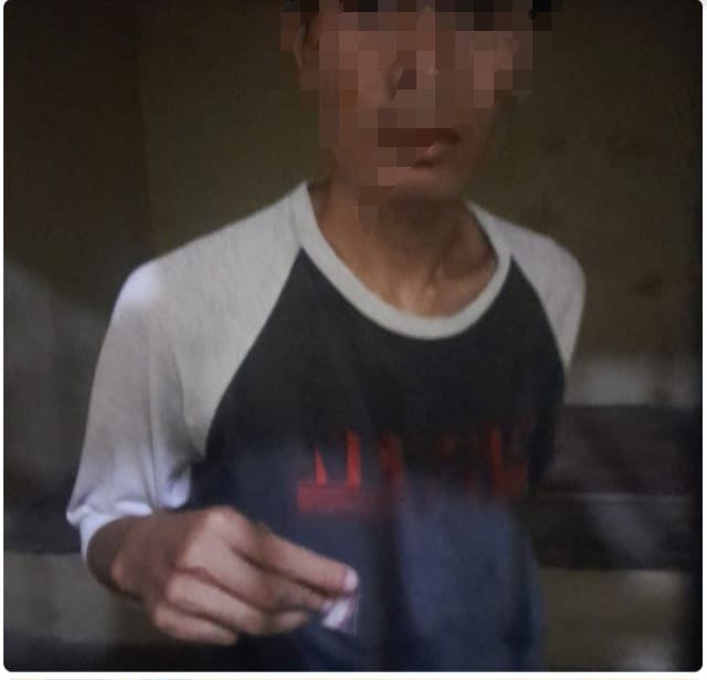 Pria di Cigudeg Ditangkap Polisi Simpan Narkotika Jenis Sabu dan Aniaya Istri