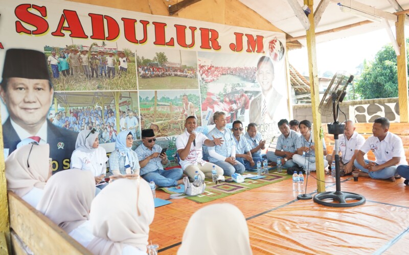 Dukungan Masyarakat untuk Jenal Mutaqin sebagai Bakal Calon Wali Kota Bogor terus Mengalir, Kali ini dari Mengatasnamakan Abdi Bogor