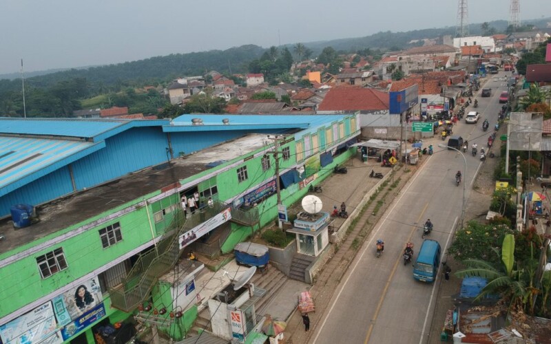 KPPKBB Tuntut Pemerintahan Jokowi Keluarkan Perpres Otonomi Baru Kabupaten Bogor Barat