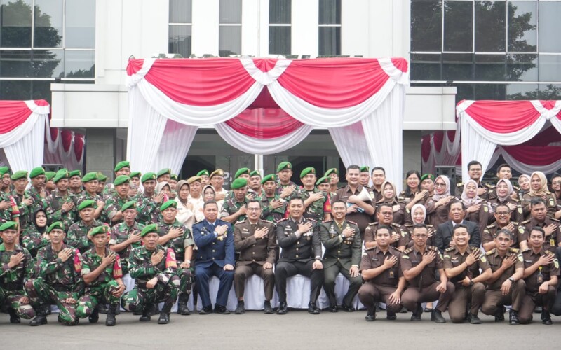 HUT Bhayangkara ke-78, Kapolres Bogor Ajak Warga Sukseskan Pilkada