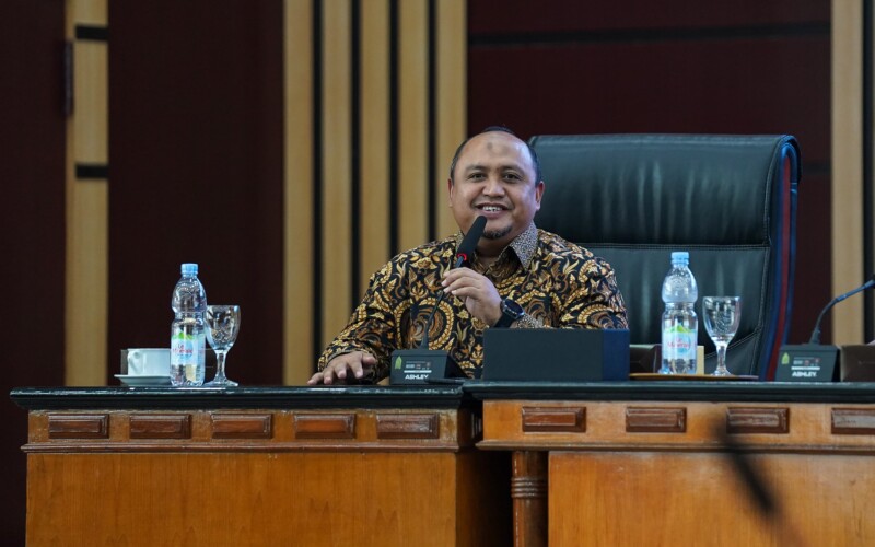 Atang Trisnanto: Kita Akan Upayakan Banding Raperda Pinjol