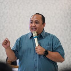 Atang Trisnanto Beri Motivasi Peserta Pelatihan di UPTD BLK Kota Bogor