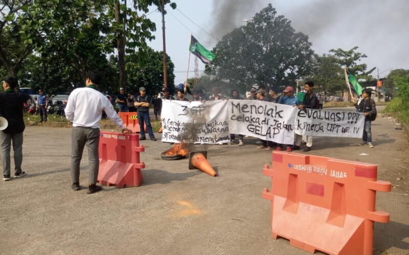 HMI Minta Kepala UPT Dishub Wil IV Turun dari Jabatan, Ini Alasannya