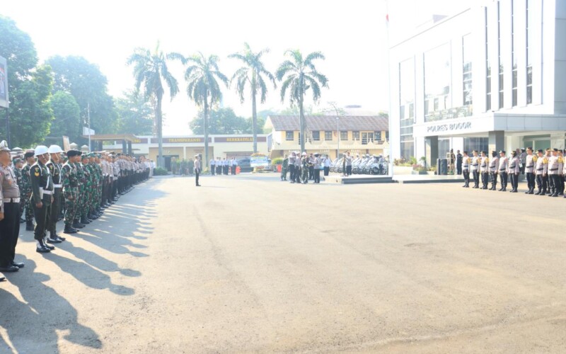 Polres Bogor Gelar Operasi Patuh Lodaya hingga 28 Juli, Ini 7 Kriteria yang Bakal Kena Tilang