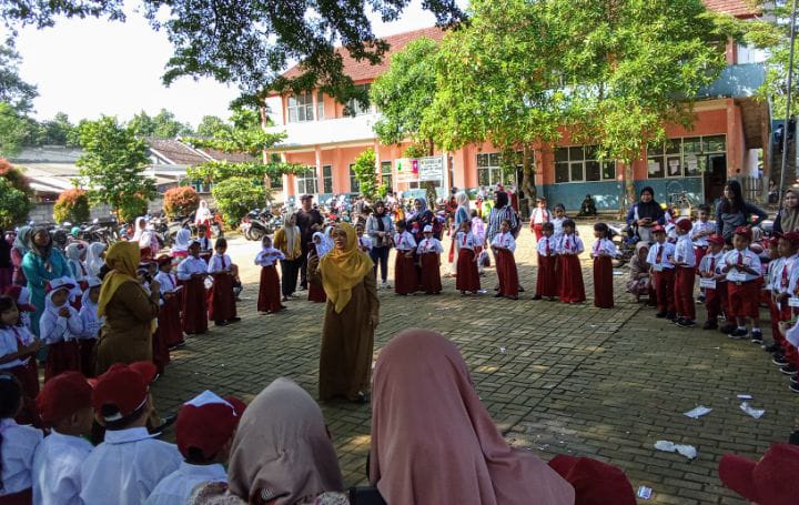 Jumlah Siswa Baru SDN Kertajaya 4 Rumpin Turun, Ada Apa?