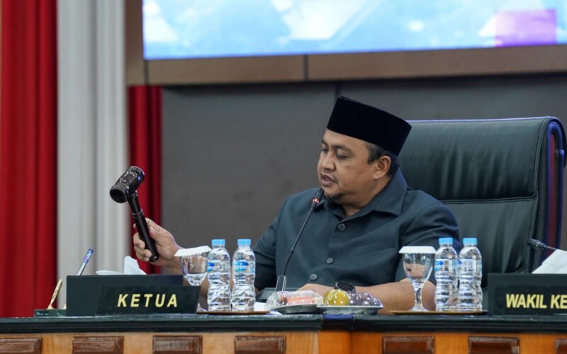 Jadi yang Pertama di Indonesia DPRD Kota Bogor Bahas Raperda PPKLP