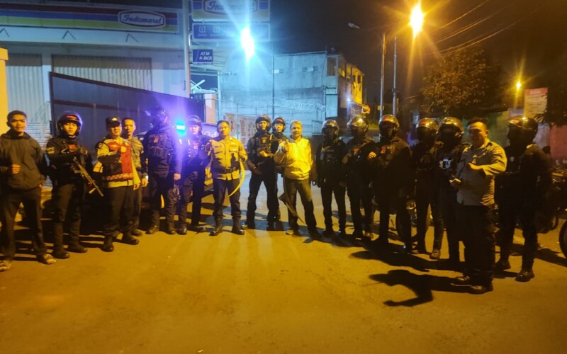 Warga Cipinang Gading Resah Keberadaan yang Diduga Geng Motor Berkeliaran