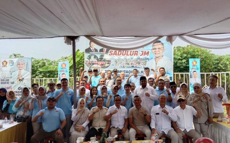Bappda Apresiasi Kesiapan JM Bangun Kekuatan Hadapi Pilwalkot Bogor
