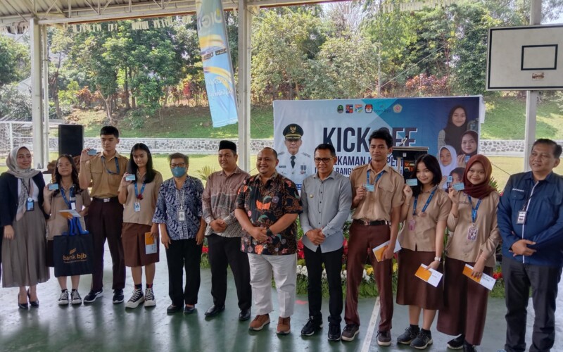 Jelang Pilkada, Disdukcapil Kota Bogor Geber Perekaman KTP Pemilih Pemula