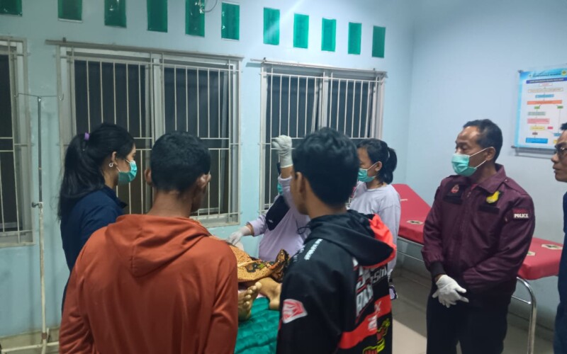 Buruh Ternak Ayam Ditemukam Tewas Gantung Diri di Rumpin