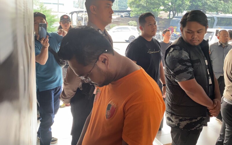 Tersangka KPK Gadungan Ternyata Tak Cuma Peras ASN Pemkab Bogor Rp300 Juta, Tapi Rp700 Juta Sejak 2023