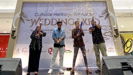 Berburu Keperluan Pernikahan Berkualitas dan Terjangkau? Yuk, ke Wedding Expo di Lippo Plaza Ekalokasari
