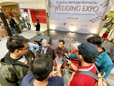 Berburu Keperluan Pernikahan Berkualitas dan Terjangkau? Yuk, ke Wedding Expo di Lippo Plaza Ekalokasari