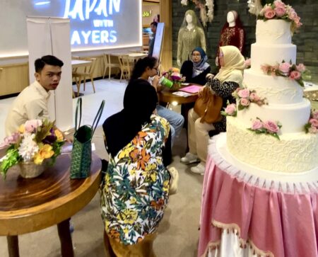 Berburu Keperluan Pernikahan Berkualitas dan Terjangkau? Yuk, ke Wedding Expo di Lippo Plaza Ekalokasari