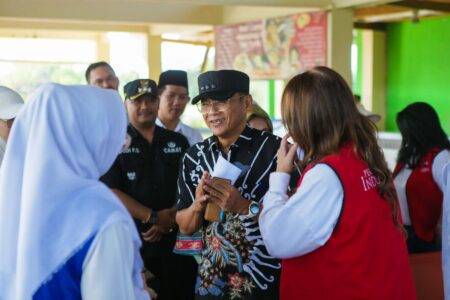 Tekan Stunting, Pemkot Bogor Kembangkan Padi Nutrizinc