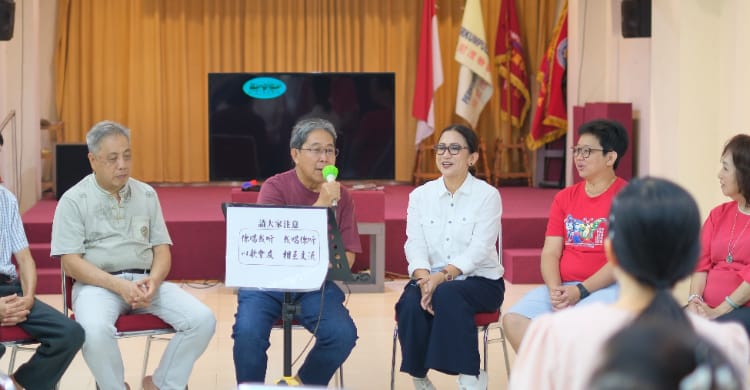 Komunitas Tionghoa dan Hakka Bogor Dukung Penuh Rena Da Frina di Pilwalkot 2024