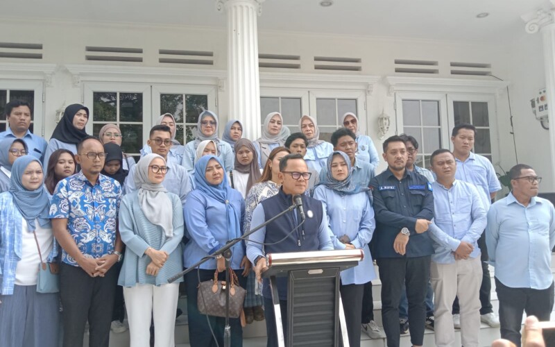 Ketua Umum PAN Putuskan Dukung Dedi Mulyadi di Pilgub Jabar, Bima Arya Resmi Mundur