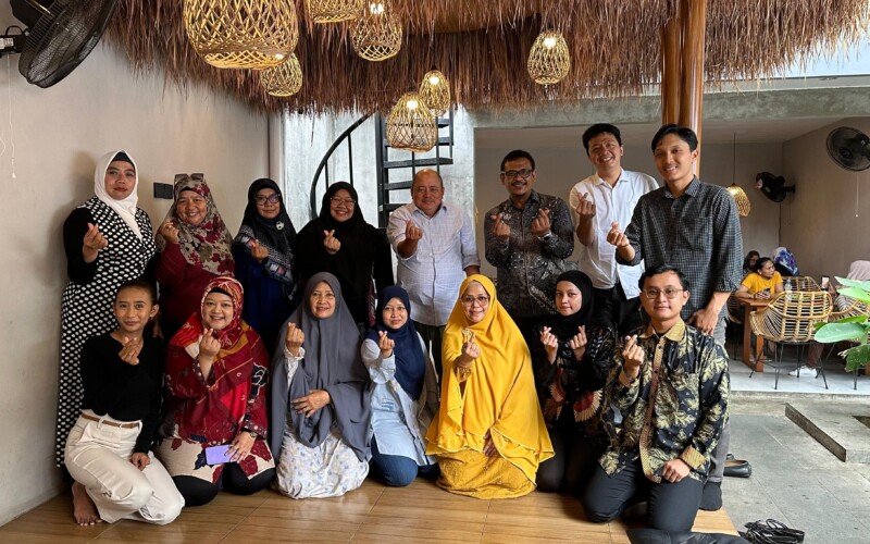 PT Karabha Digdaya Kolaborasi dengan Simanjuntak & Partners Law Office Dampingi UMKM Tapos Dapatkan Sertifikat HAKI