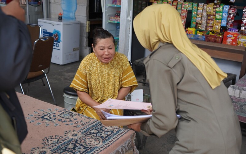 196 Kios Ilegal di Jalur Puncak Dibongkar Pekan Depan